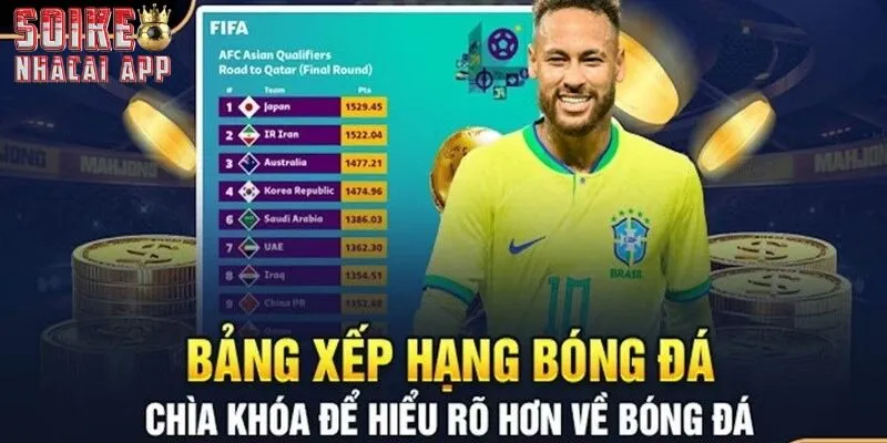 Giới thiệu thông tin chung về chuyên mục bảng xếp hạng là gì?