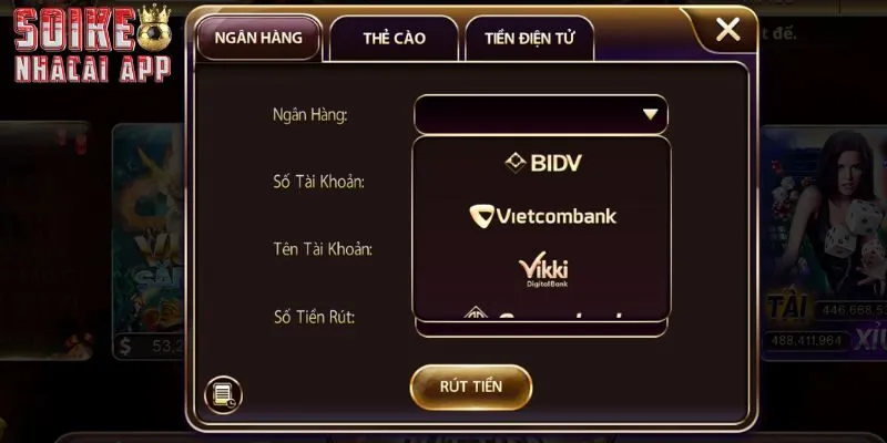 Quy trình thanh toán tại thương hiệu với đa dạng phương thức